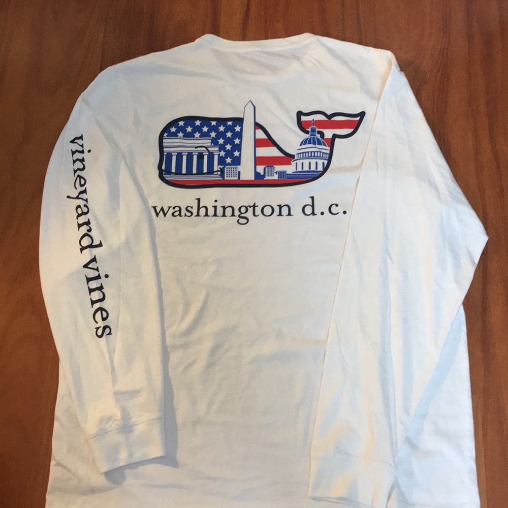 Vineyard vines long sleeve tee - Picture 2 of 5
